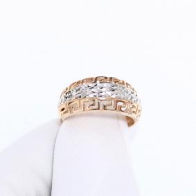 Золотое кольцо МАГНАТ МА 012111 МА 012111 фото